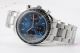 Swiss Copy Omega Speedmaster Racing Co-Axial Blue Dial Steel watch for Men (3)_th.jpg